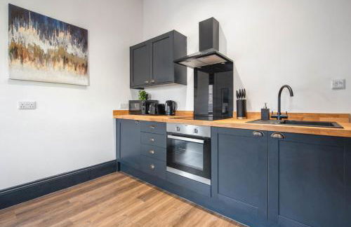 WhiskAwayStays Foregate Studio No 4 - Foto 17