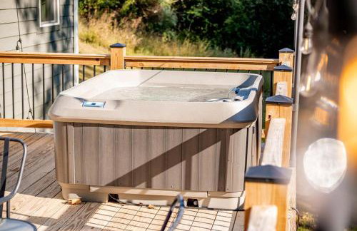 Hot Tub - Fire Pit - River - State Park - King Bed - Foto 79