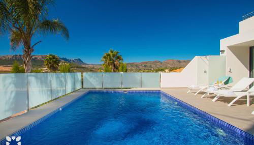 Villa Caballito De Mar by Abahana Villas - Foto 4, sunbed