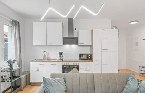 Großzügiges Business Apartment Herrenberg - Self Check-In - Foto 15