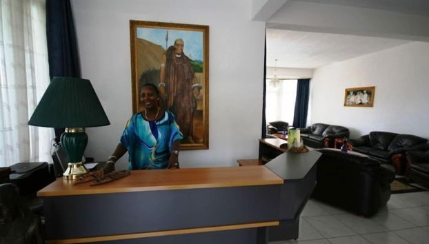 Top Hill Residence Kiriri - Foto 2, Recepción