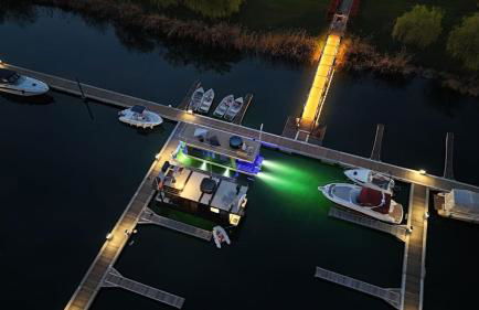 NEON Bigigio House Boat - Foto 11