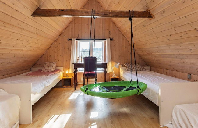 5 Person Holiday Home in Praesto - Foto 27