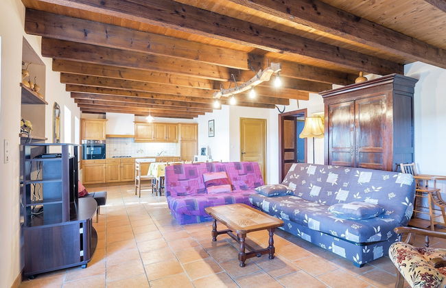 Spacious Holiday Home in Saint-nexans With Terrace - Foto 30