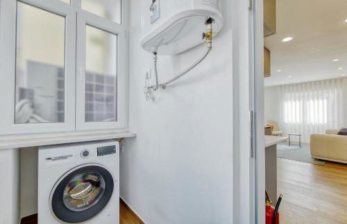 Vita Portucale ! Almada Chic Design 3BR - Foto 21