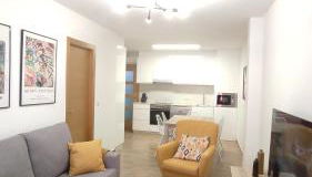 AG Piso Mar do Barbanza I a 150m de playa para 6 - Foto 2