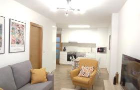 AG Piso Mar do Barbanza I a 150m de playa para 6 - Foto 2