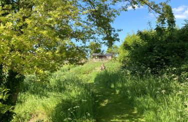 The Stable with cozy logburner - Foto 35