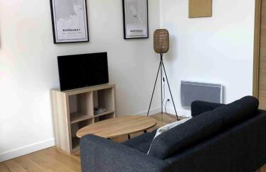 chalet atypique proche Portbail Denneville - Photo 1