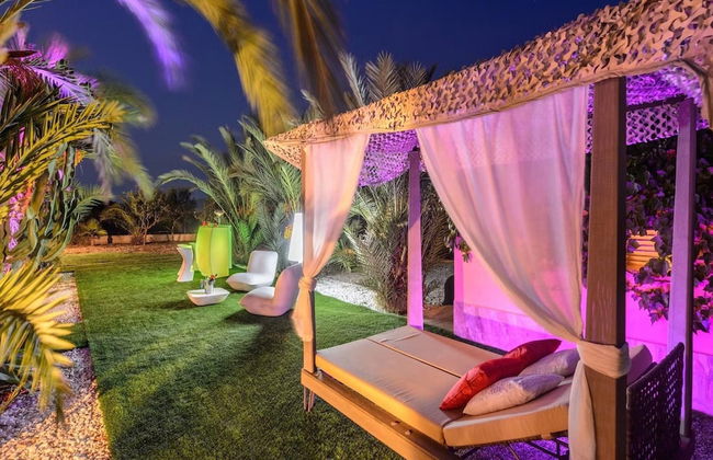 Modern Villa With Pool Near Town - Foto 27