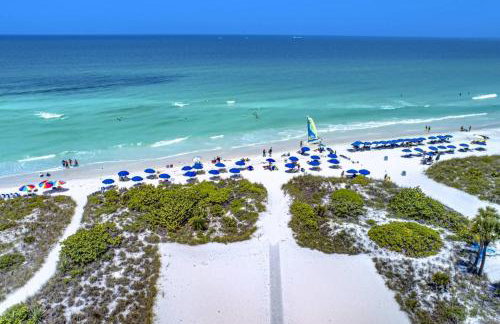 Siesta Sands Beach Resort Gulf View - Foto 20