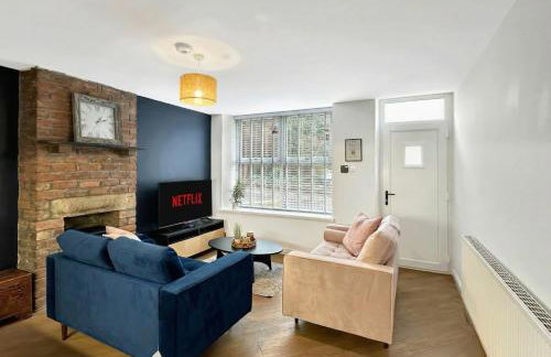 Oakworth stay with free parking - Foto 8