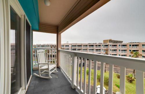 Pool and Direct Beach Access Corpus Christi Escape - Foto 18