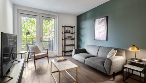 Blueground Beverly Grove rooftop nr Beverly Hills LAX-224 - Foto 3, Other