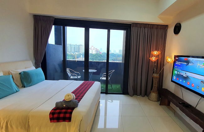 MCity Infinity pool KLCC - Foto 78