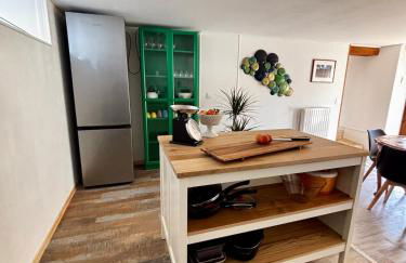 Gîte 4 à 8 pers, convivialité et confort - Foto 15