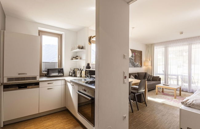 Apartment With Roof Terrace - Foto 8