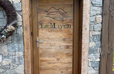 Chalet Mayen, luxueux et intimiste - Foto 40