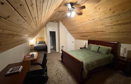 El Capitan Hideaway - A-Frame Cabin Yosemite West - Foto 29