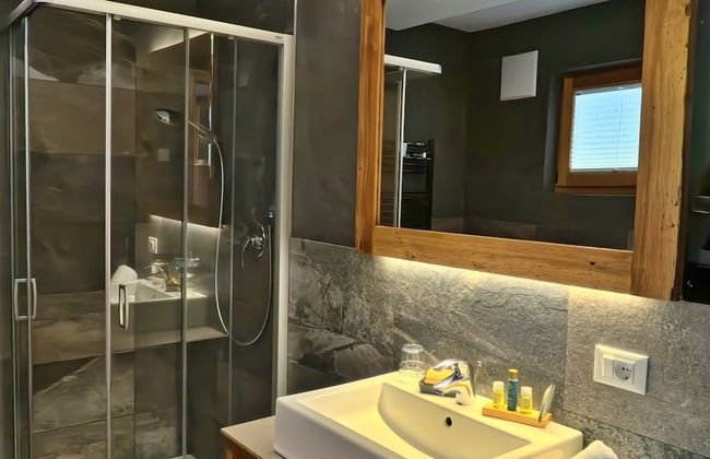 Alpine Mountain Chalet - Foto 63