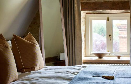 Dawn at The Sun Inn Felmersham, Our Signature Duplex Suite - Foto 12