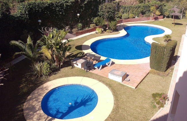 Penthouse Mijas Golf Getaway - Foto 27