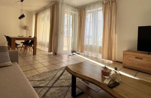 Helles & Traumhaftes Apartment in zentraler Lage mit zwei Balkonen - Foto 34