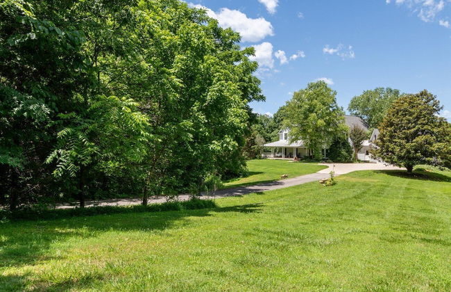 Beautiful Home on a Quiet Lot, Sleeps 14, Treehouse & Game Room! - Foto 46