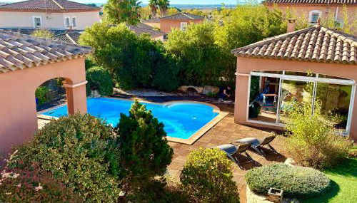 Villa indépendante avec piscine privée - Photo 5