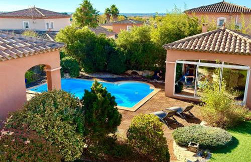 Villa indépendante avec piscine privée - Foto 5