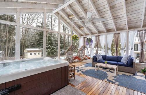 Game Room+Hot Tub+Pool+King Beds+More - Foto 63