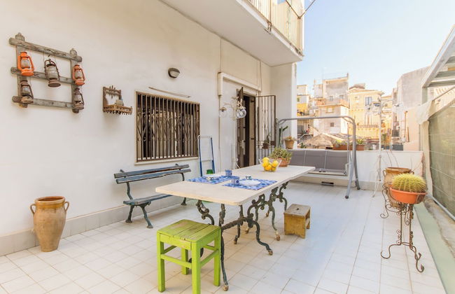 Artè House in the Historical Catania - Foto 1