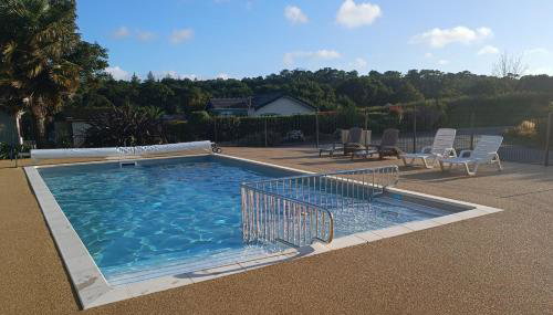 Chalet pour 4 - Résidence avec piscine - Foto 3