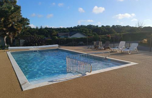 Chalet pour 4 - Résidence avec piscine - Foto 3