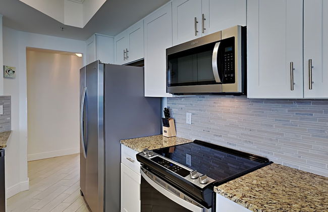 Silver Beach Towers #1404w - Foto 8