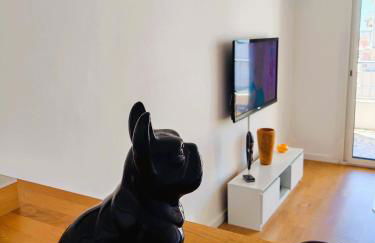 2 persons - clim - hypercenter - 2mins of beach - JUAN LES PINS - beach and sun - Photo 29