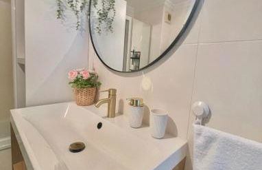 Moderno estudio con vistas al mar - Foto 11