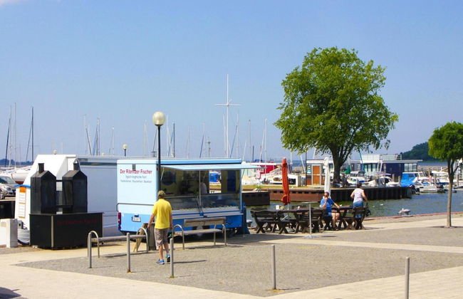 Hausboot Schwimmendes Haus in Ribnitz-damgarten - Foto 17