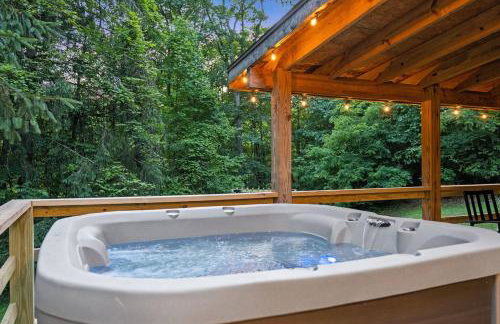 13min Summersville Lake | HotTub | FirePit | Quiet - Foto 42