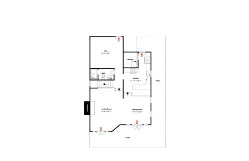 Lion On The Beach - Photo 17