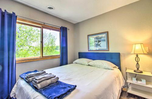 Rural Harrys House with Fire Pit on 20 Acres - Foto 12