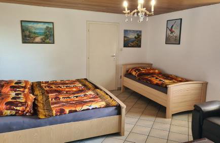 Ferienwohnung Zauberhaft - Foto 3