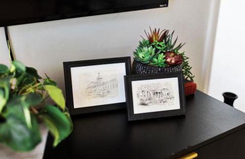 Modern condo closest to the University of SC - Foto 33