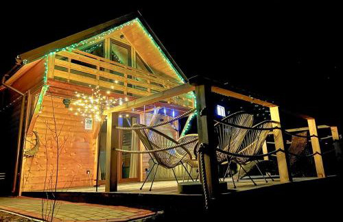 Domek Kołodziejowo z jacuzzi Góry Sowie Góry Stołowe - Foto 32