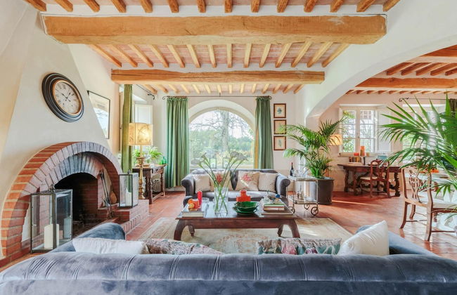 Villa Drago in Orentano - Foto 21