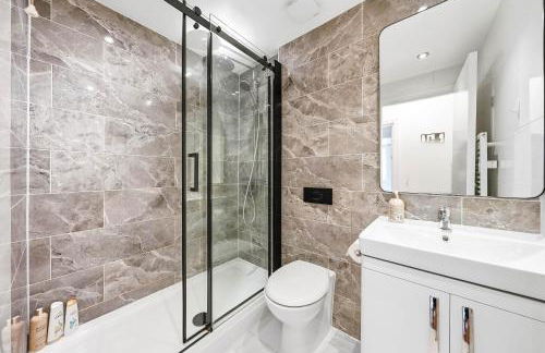 3 BR Flat in Regent's Park Central London - Foto 70