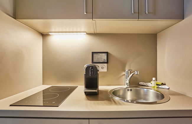 Appart Hotel Odalys City Paris Montmartre - Photo 17