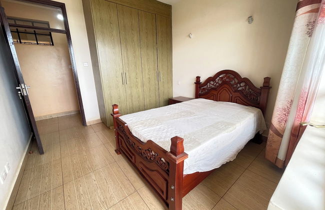 Lux Suites Thika Gateway Apartment - Foto 14