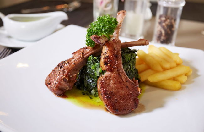 Kameo Grand Rayong Hotel & Serviced Apartments - Foto 25