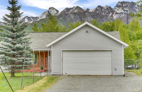 Palmer Escape with Mtn Views Fishing and Hiking! - Foto 26